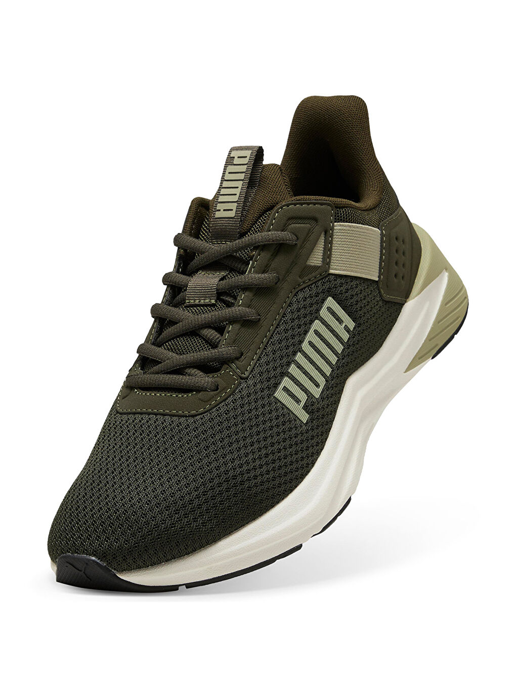 Ftr Wave Siyah Koşu Ayakkabısı-4