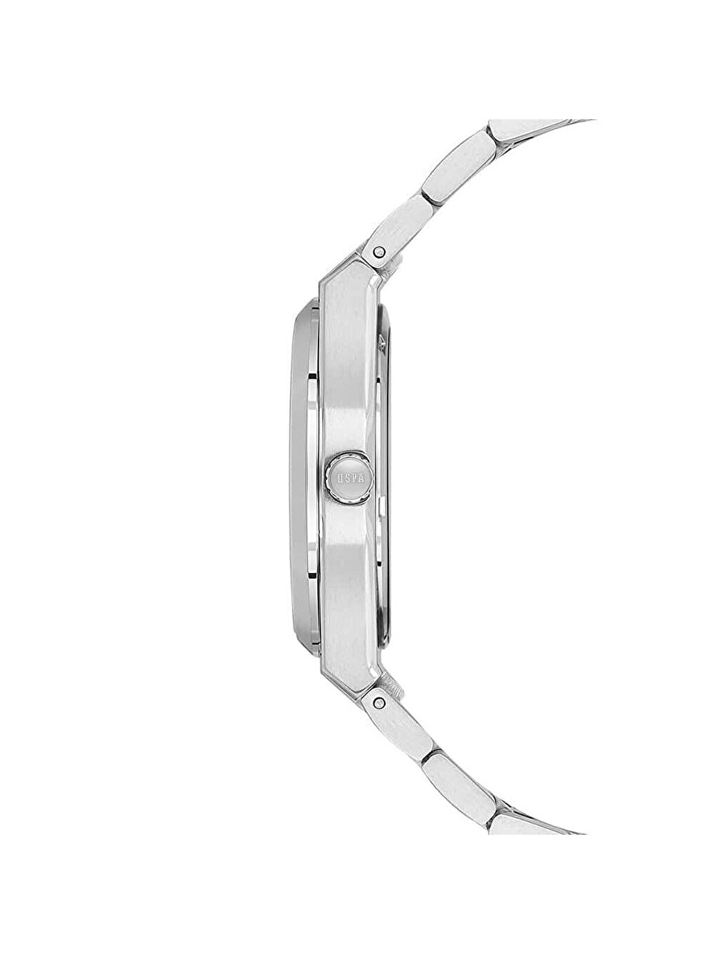 Gri USPA1124-01 Erkek Kol Saati-1