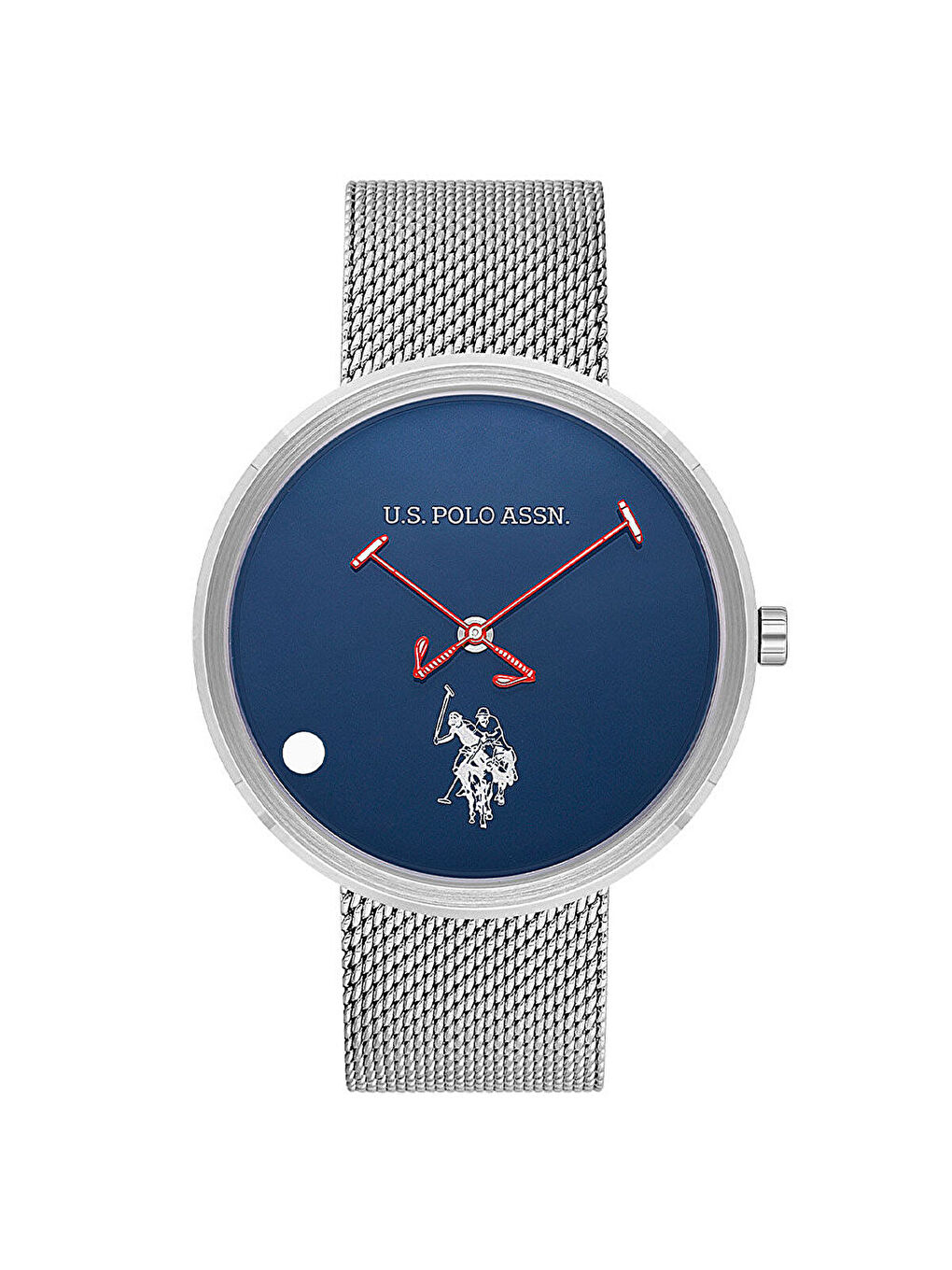 Gri USPA1088-02 Erkek Kol Saati