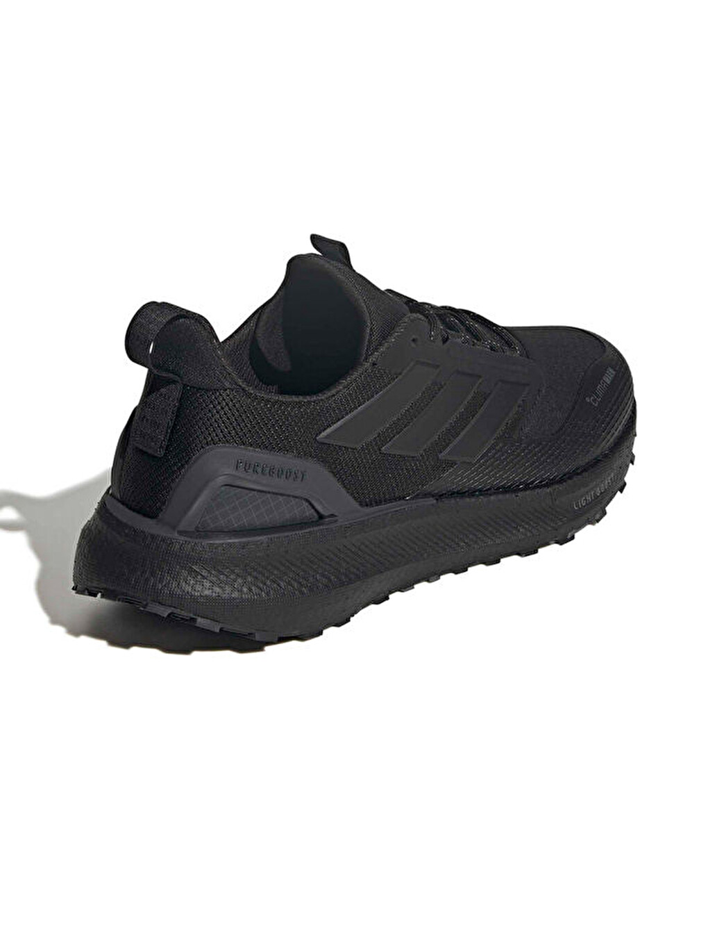 Pureboost 5 Climawarm Erkek Koşu Ayakkabısı Jı0303 Siyah-4