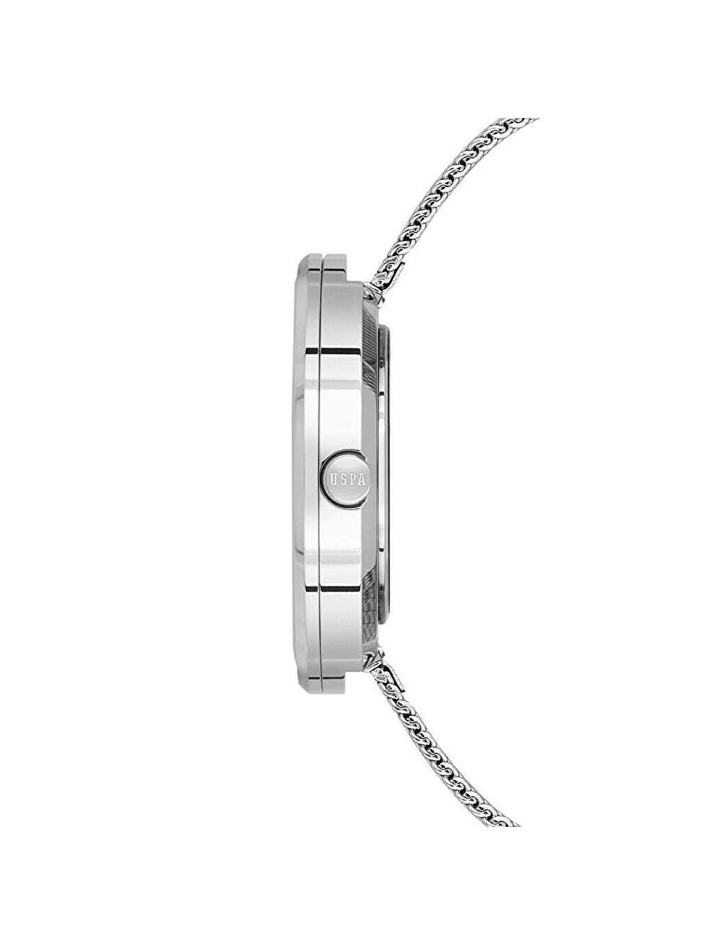 Gri USPA1088-02 Erkek Kol Saati-1