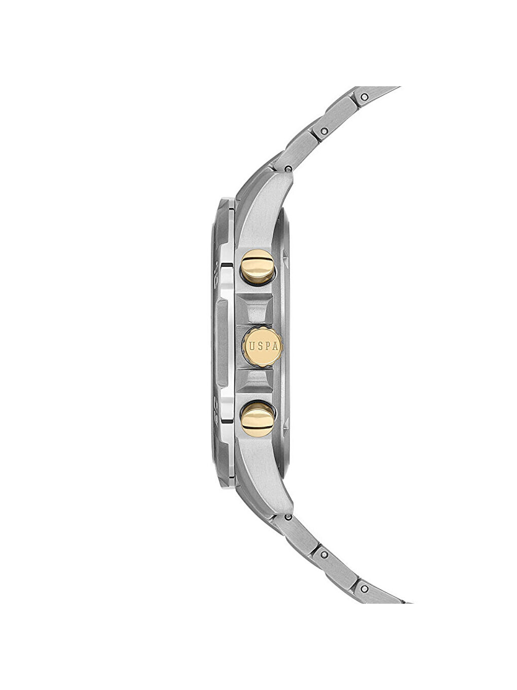 Gri USPA1119-02 Erkek Kol Saati-1