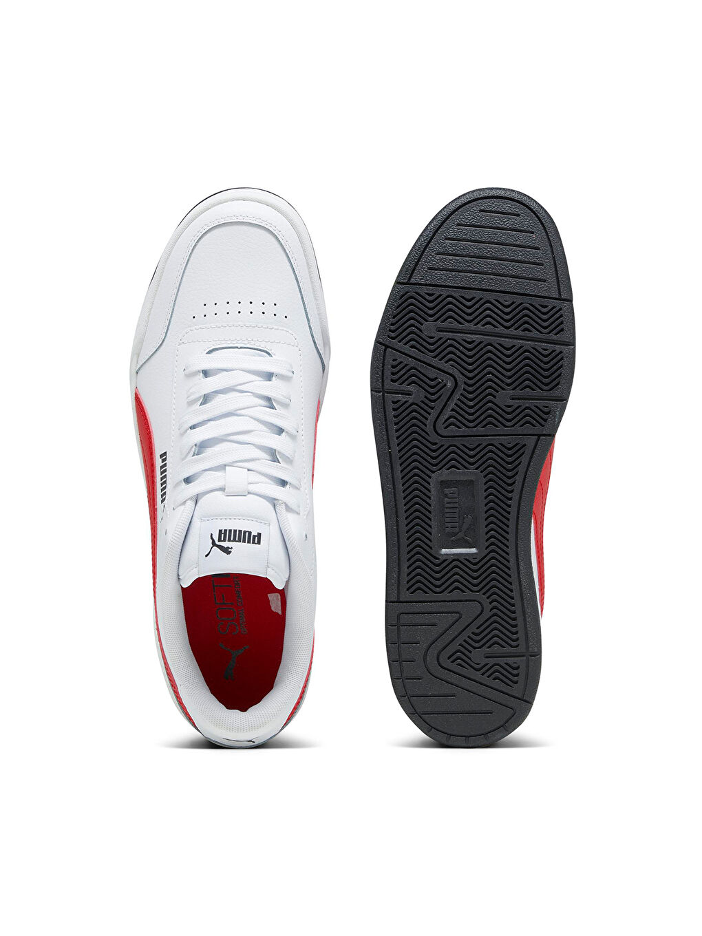 Caracal Beyaz Sneaker-3