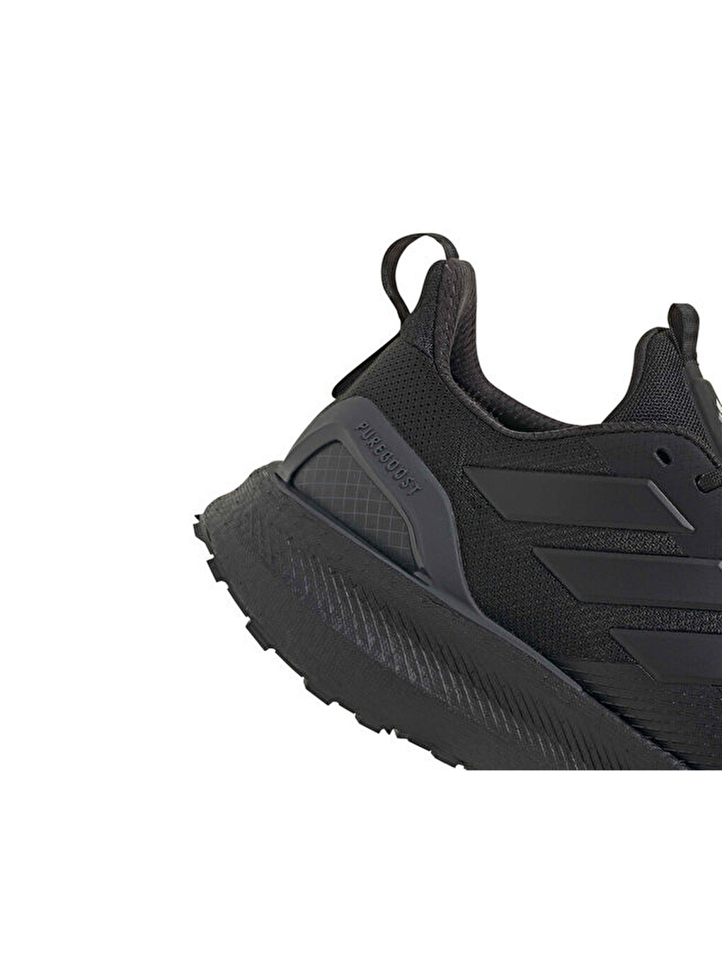 Pureboost 5 Climawarm Erkek Koşu Ayakkabısı Jı0303 Siyah-6