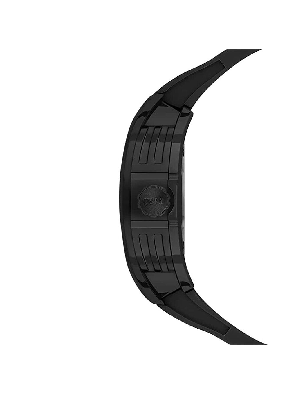 Siyah USPA1127-01 Erkek Kol Saati-1