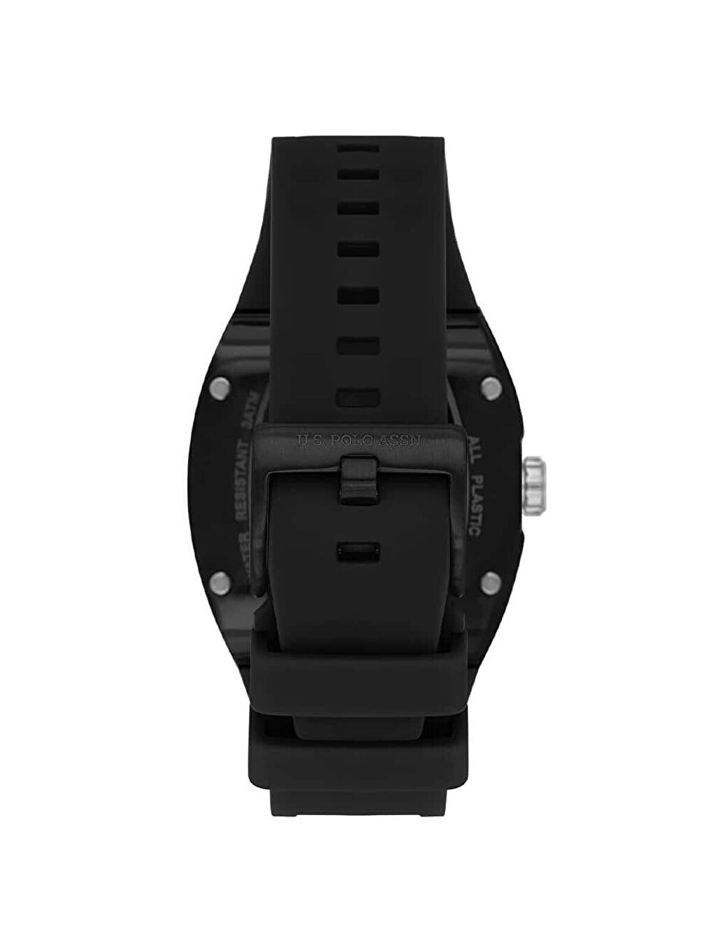 Siyah USPA1127-01 Erkek Kol Saati-2