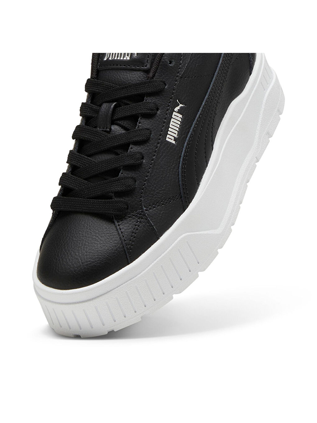 Karmen II L Kadın Siyah Sneaker-4