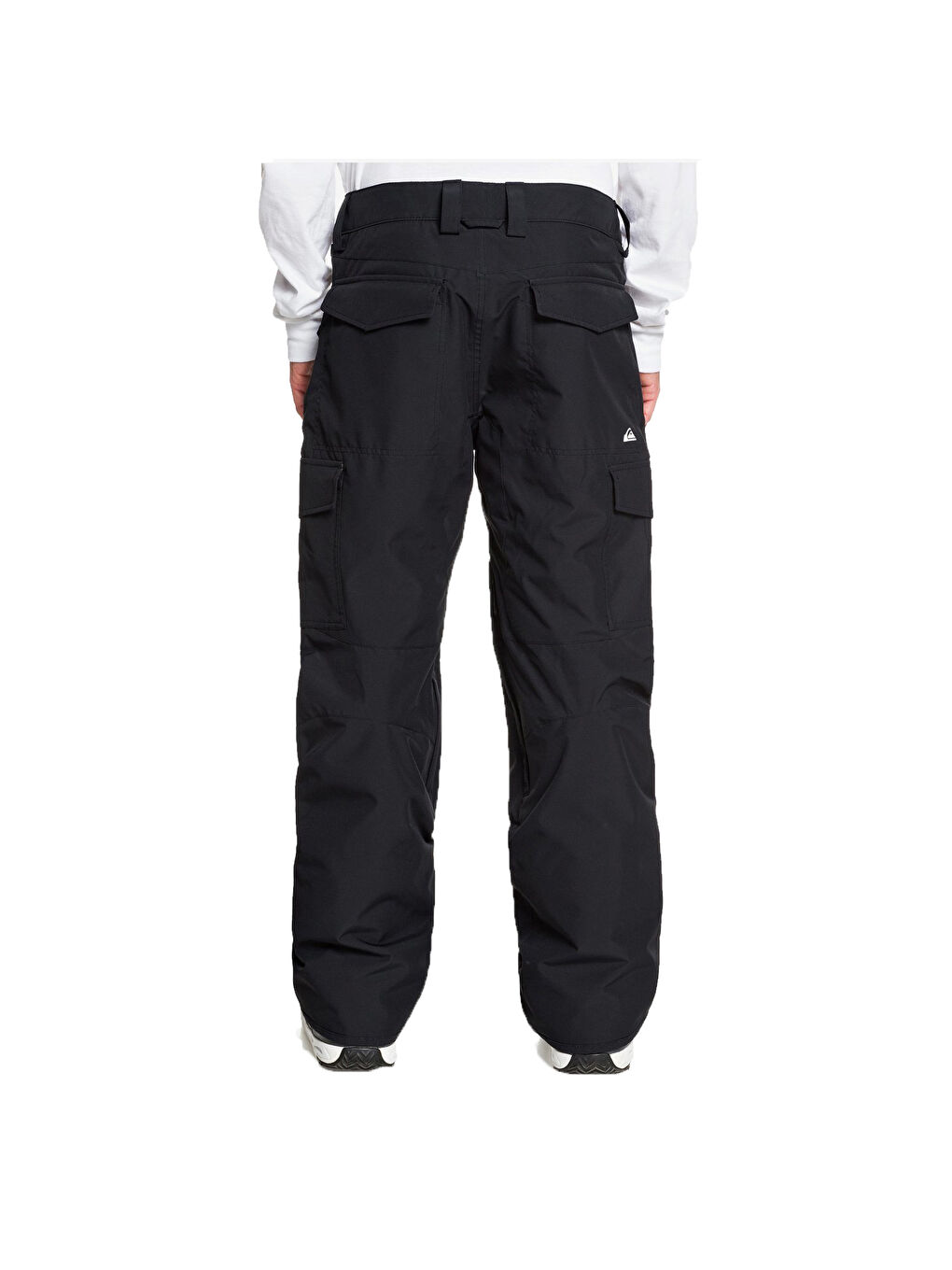 Porter Pt Erkek Siyah Snowboard Pantolonu-4