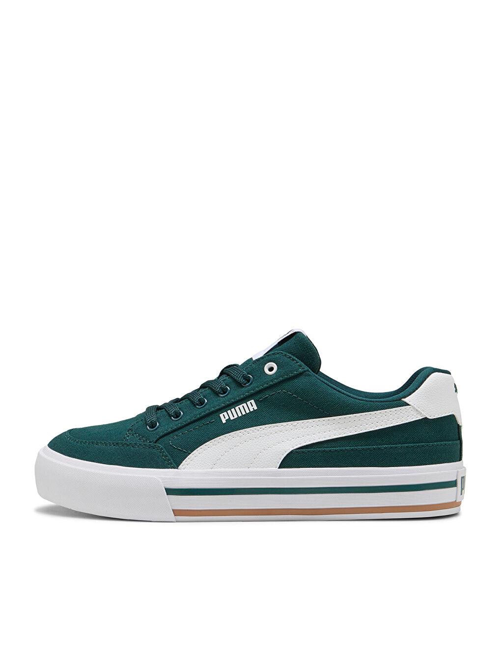 Court Classic Vulc Fs Erkek Yeşil Sneaker