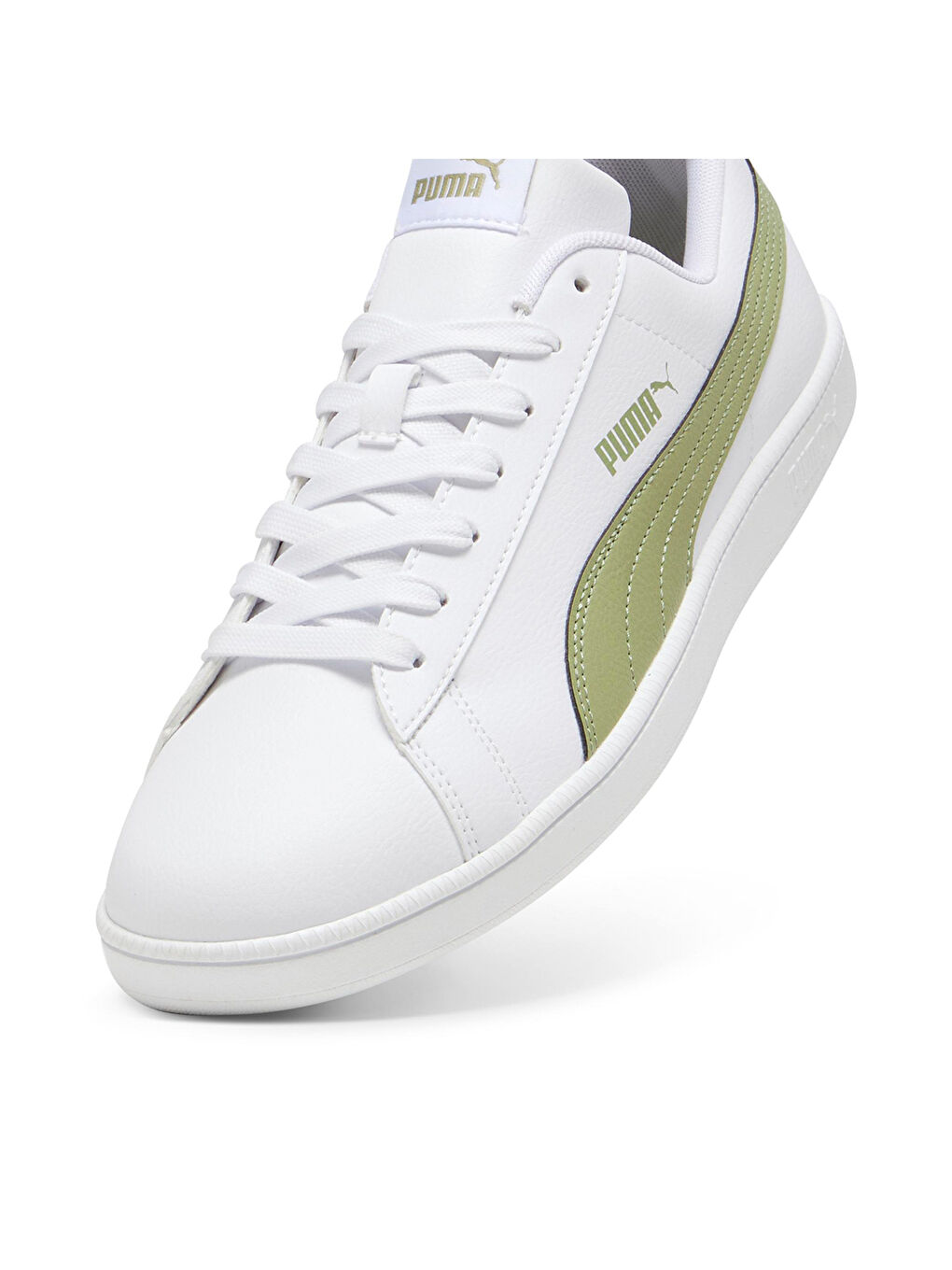 Up Kadın Beyaz Sneaker-4