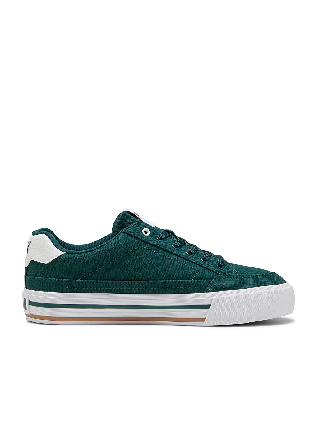 Court Classic Vulc Fs Erkek Yeşil Sneaker-1