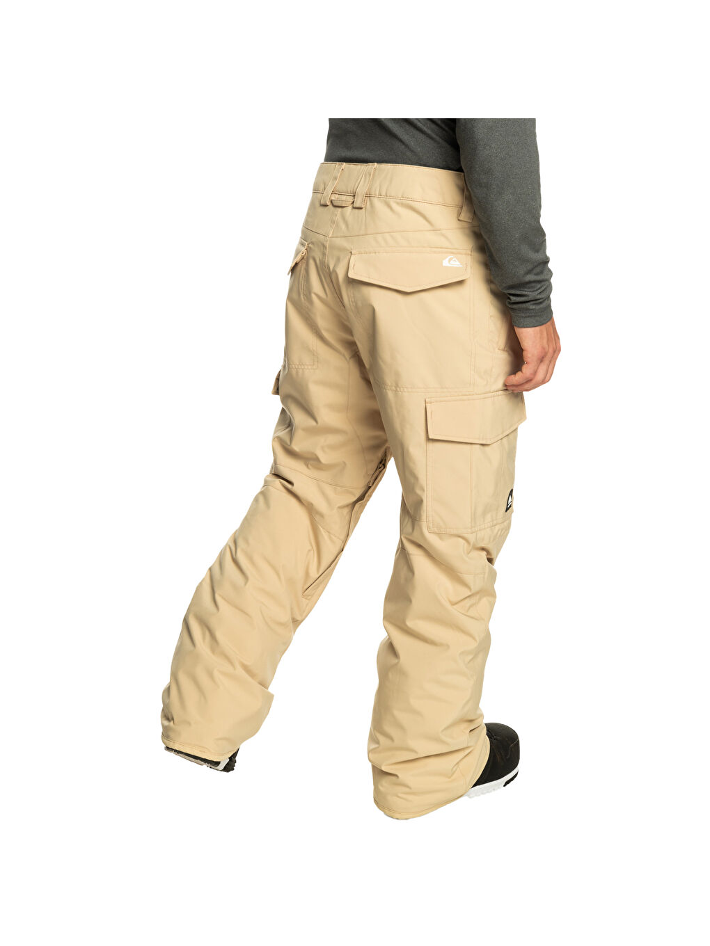 Porter Pt Erkek Bej Snowboard Pantolonu-5