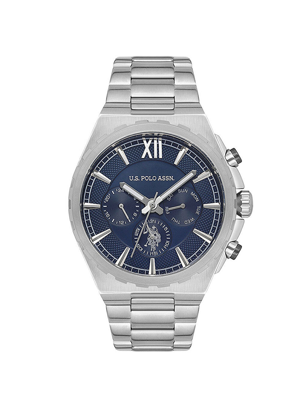 Gri USPA1030-01 Erkek Kol Saati