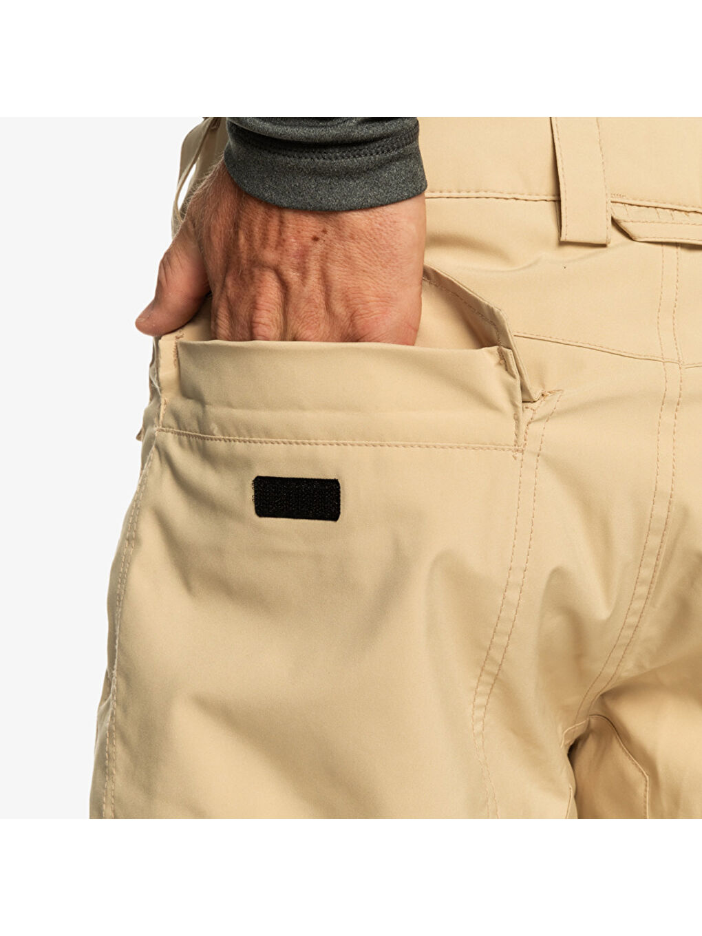 Porter Pt Erkek Bej Snowboard Pantolonu-6