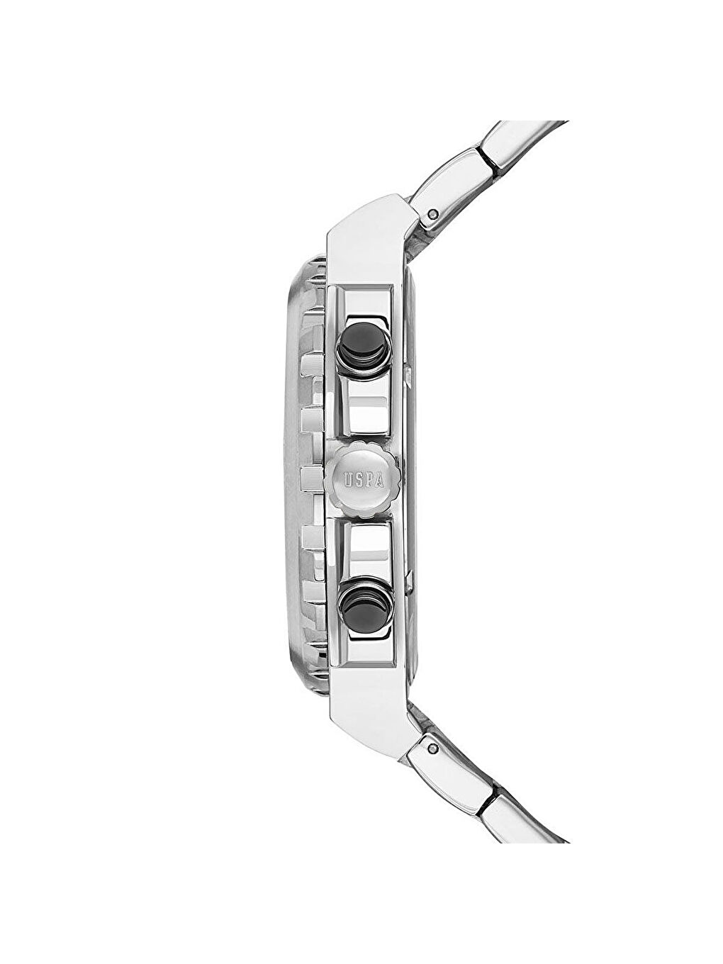 Gri USPA1030-01 Erkek Kol Saati-1