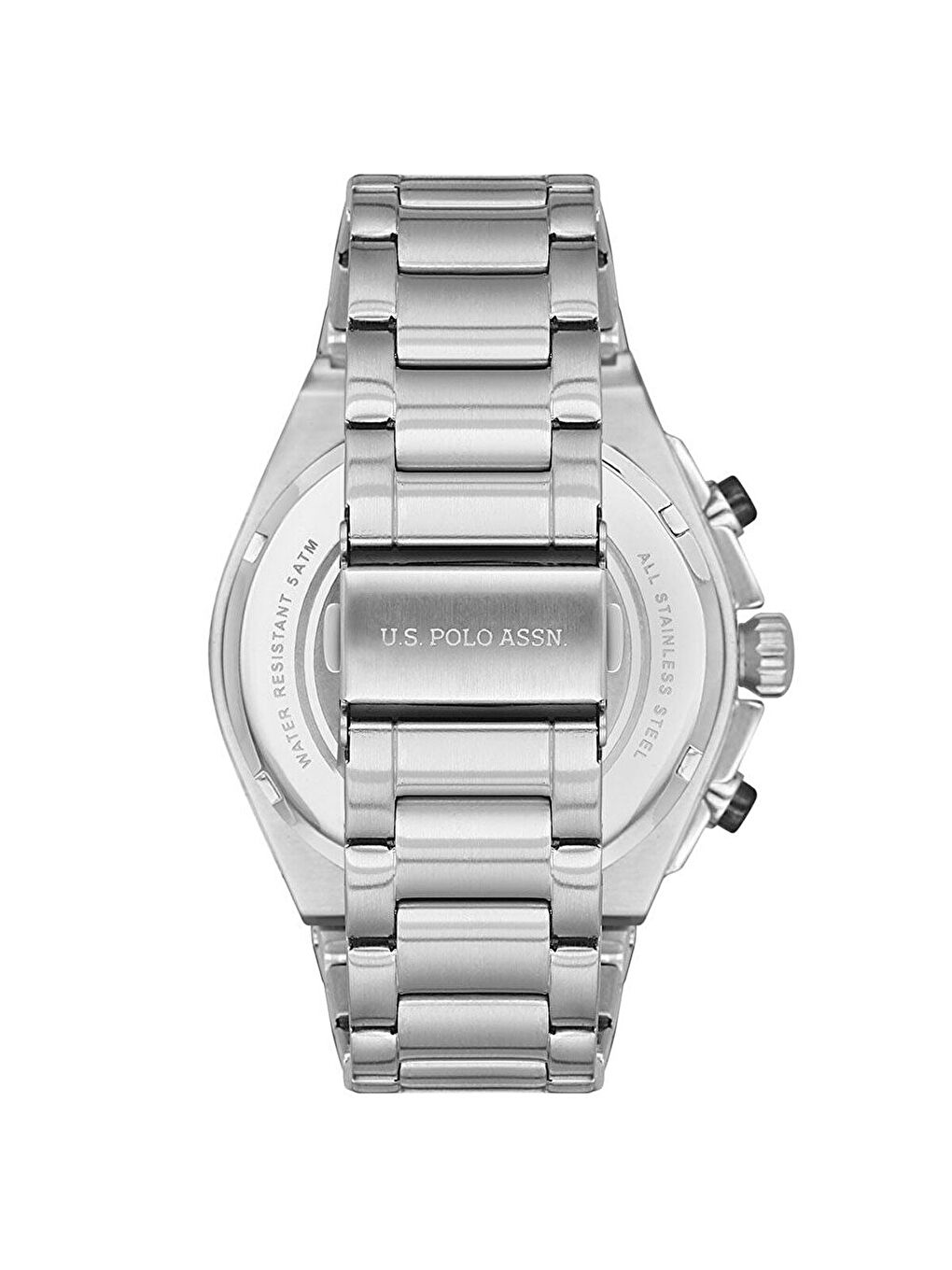 Gri USPA1030-01 Erkek Kol Saati-2