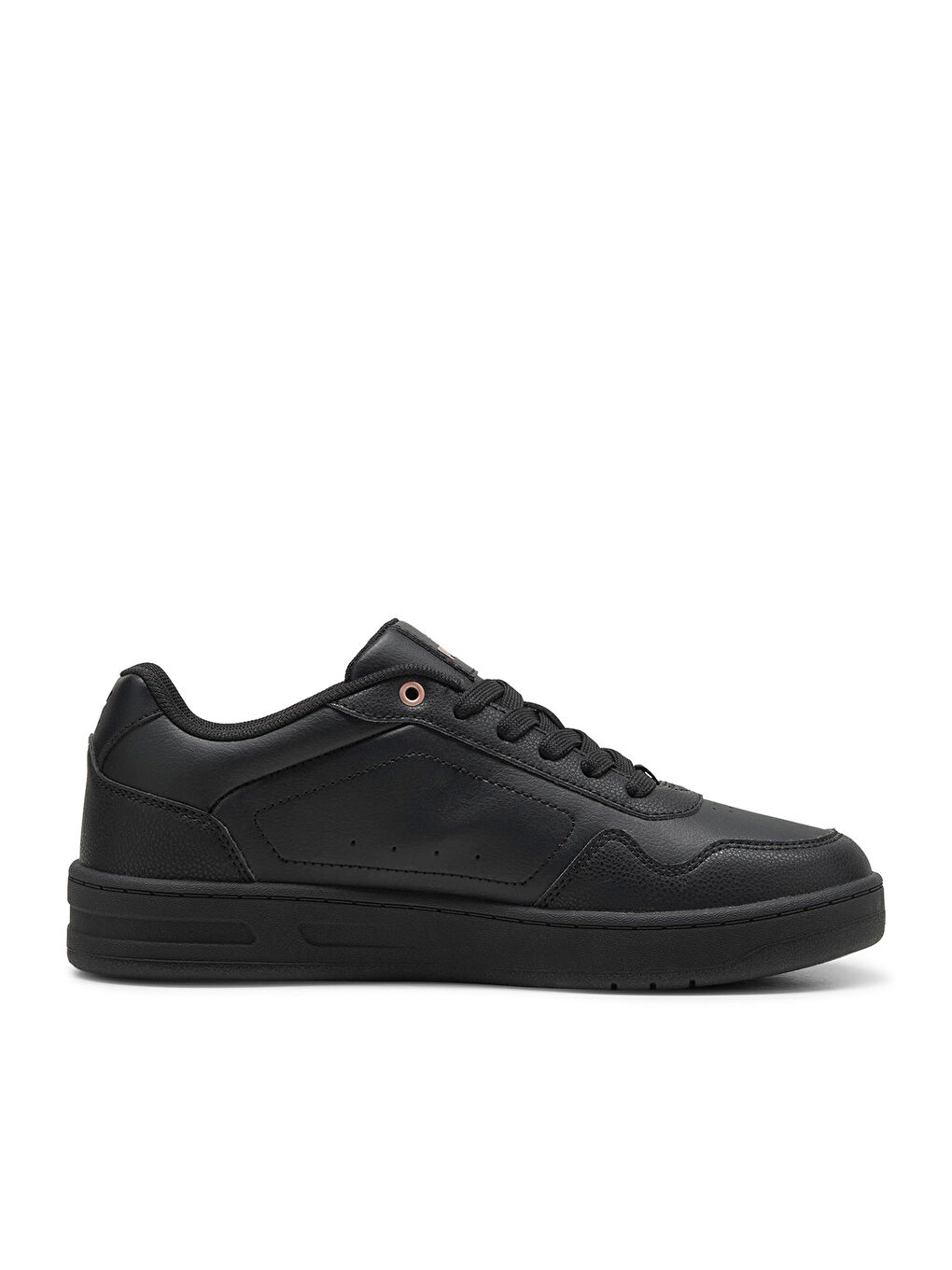 Court Classy Kadın Siyah Sneaker-1