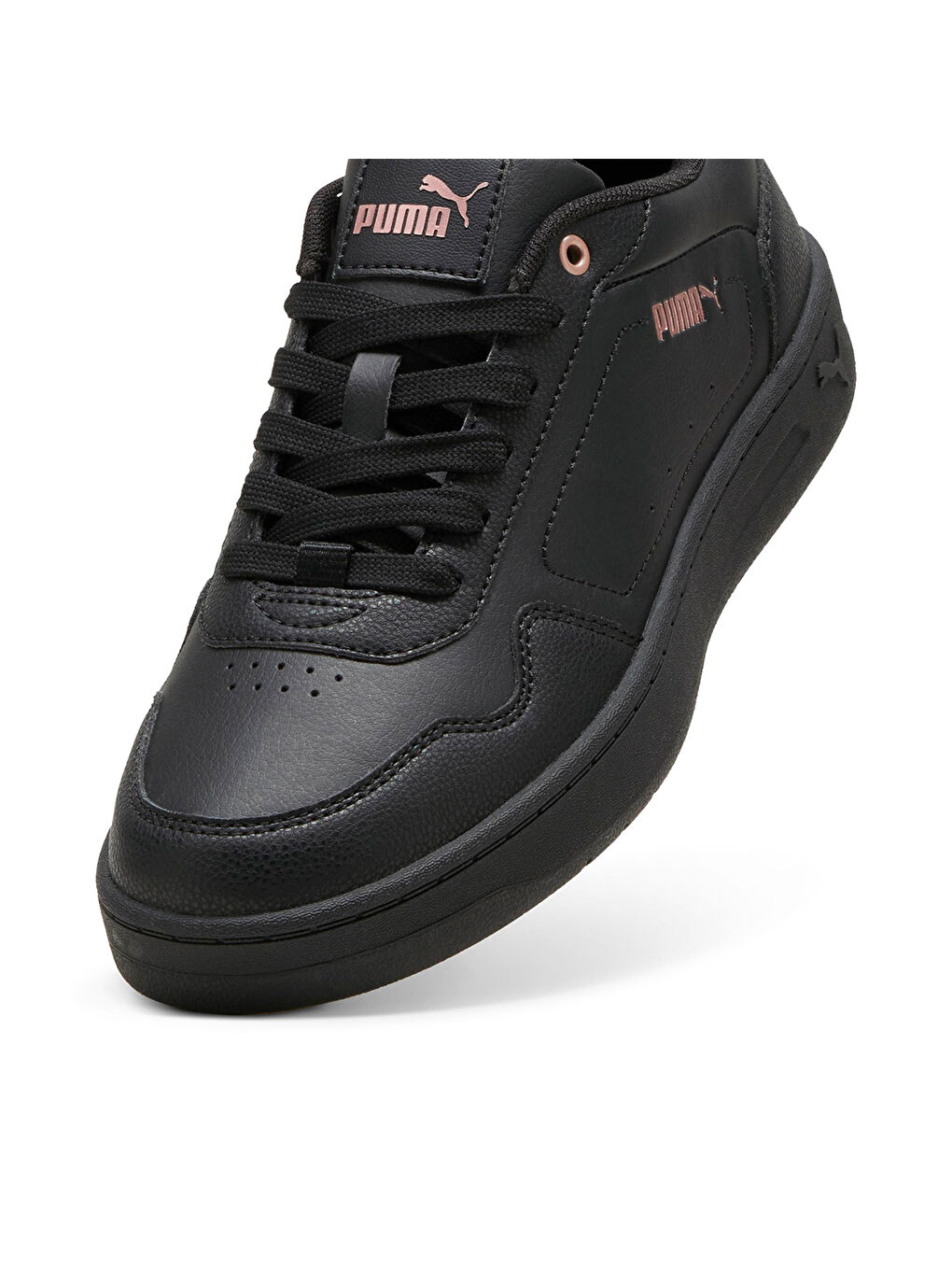 Court Classy Kadın Siyah Sneaker-4