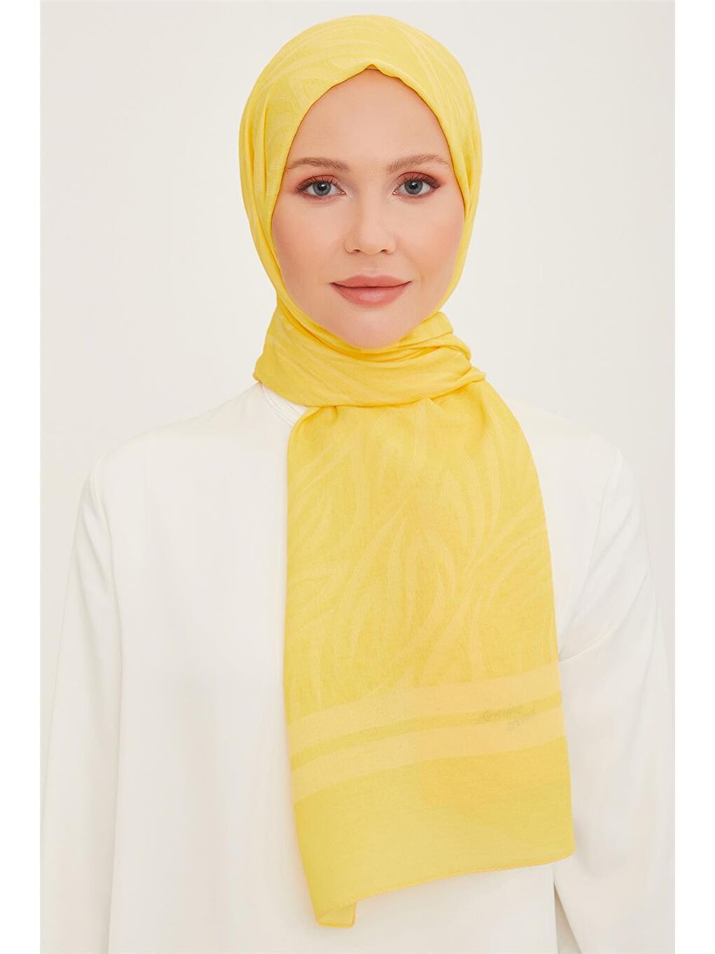 Sarı Trend Ultra Light 6 Şal 21194