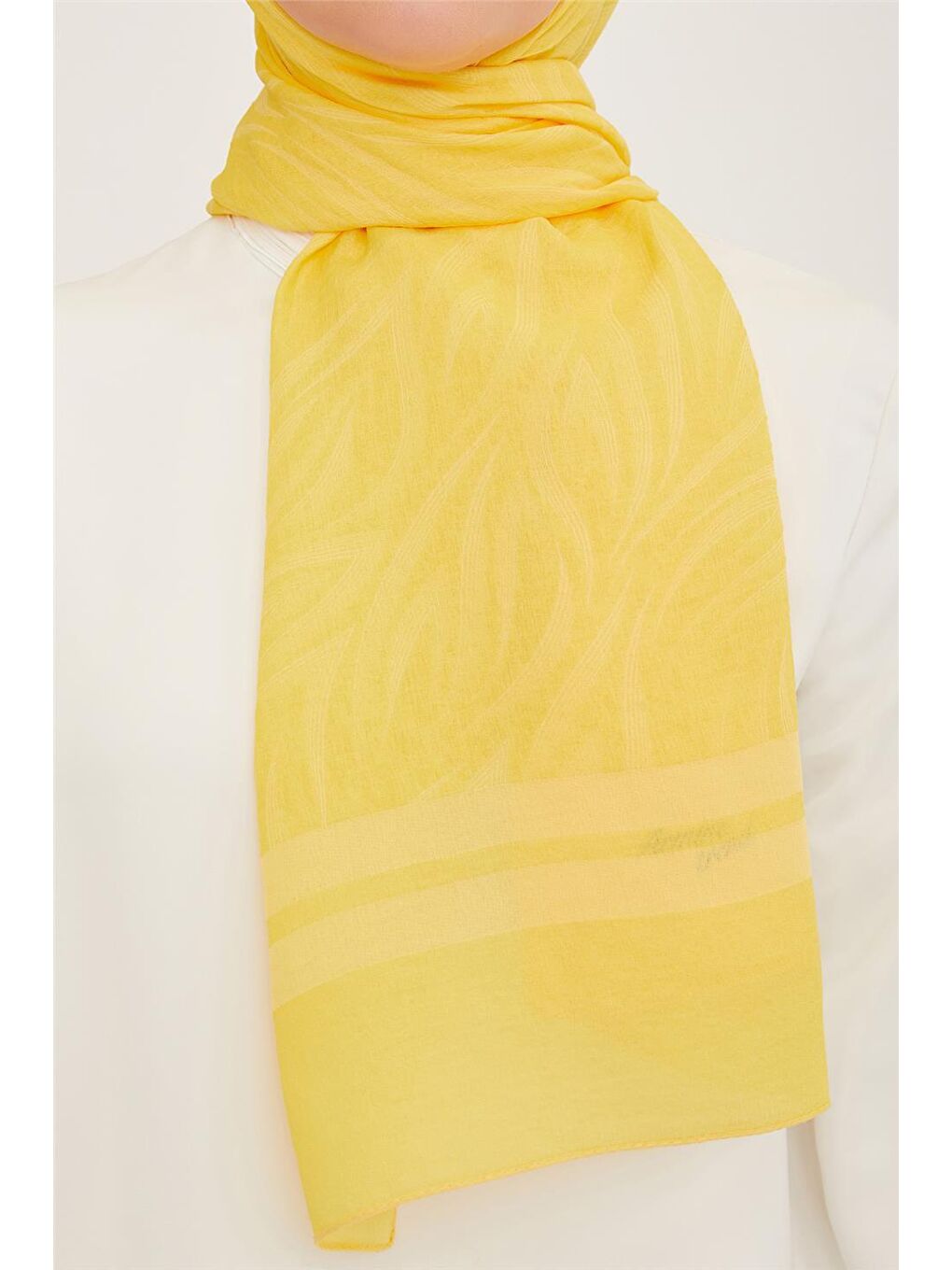 Sarı Trend Ultra Light 6 Şal 21194-1