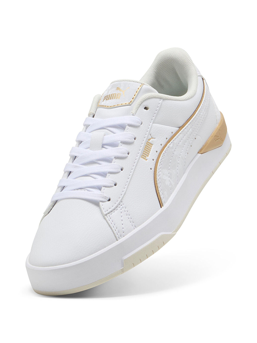 Jada Classic Day I Night Kadın Beyaz Sneaker-4