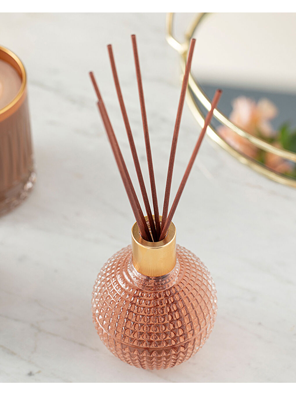 Sarı Gleam Çubuklu Oda Kokusu 200 ml-1