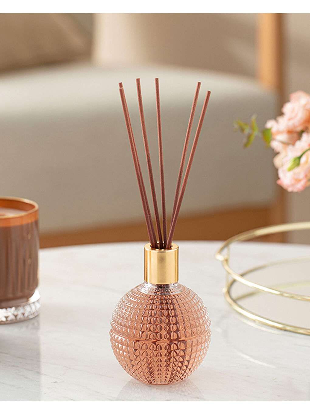 Sarı Gleam Çubuklu Oda Kokusu 200 ml-2