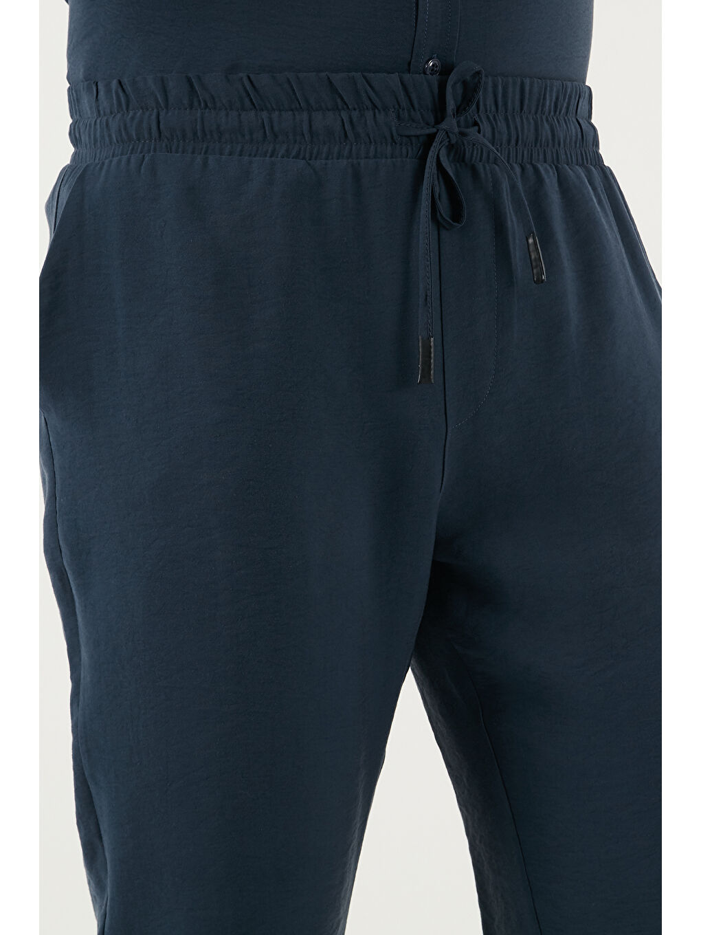 İndigo Regular Fit Normal Bel Düz Paça Pantolon CF26S611639-6