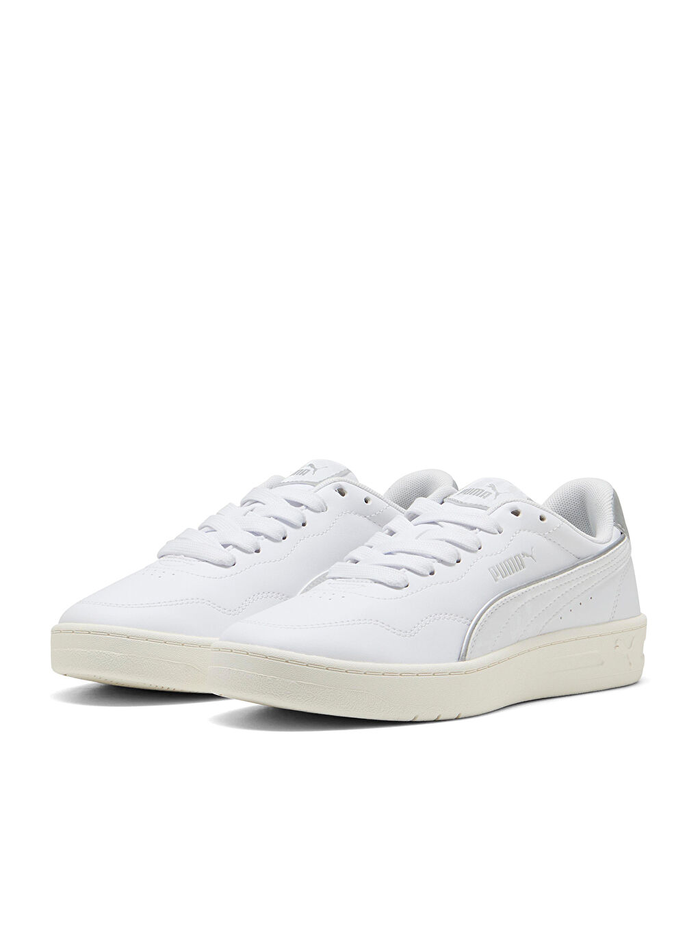 Court Lally Day I Night Kadın Beyaz Sneaker-2