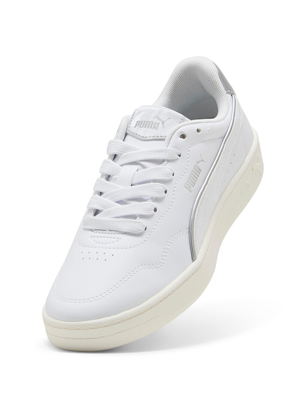 Court Lally Day I Night Kadın Beyaz Sneaker-4