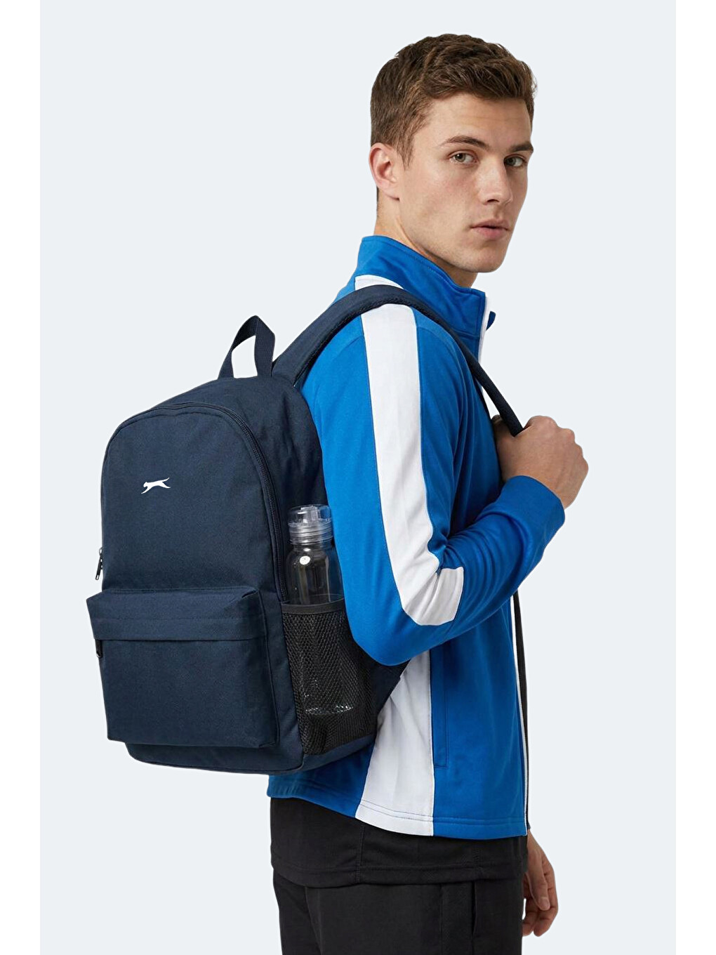 Gloom I Unisex Lacivert Sırt Çantası-1