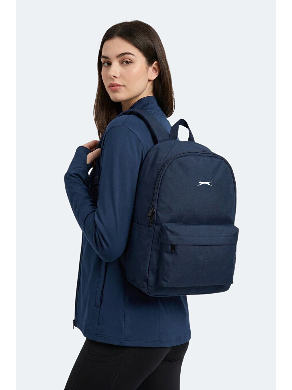 Gloom I Unisex Lacivert Sırt Çantası-2