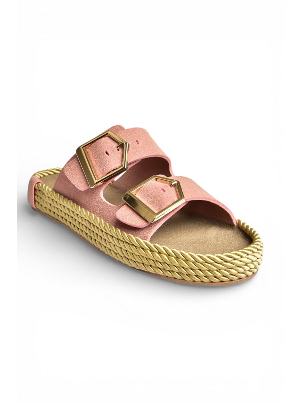Pembe Pudra Kadın Terlik U596030202-3
