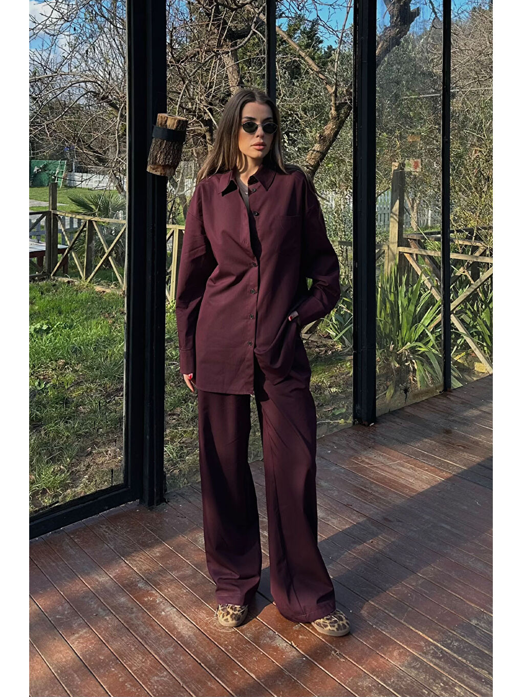 Mürdüm Basic İkili Takım 5KXK8-49074-51-2