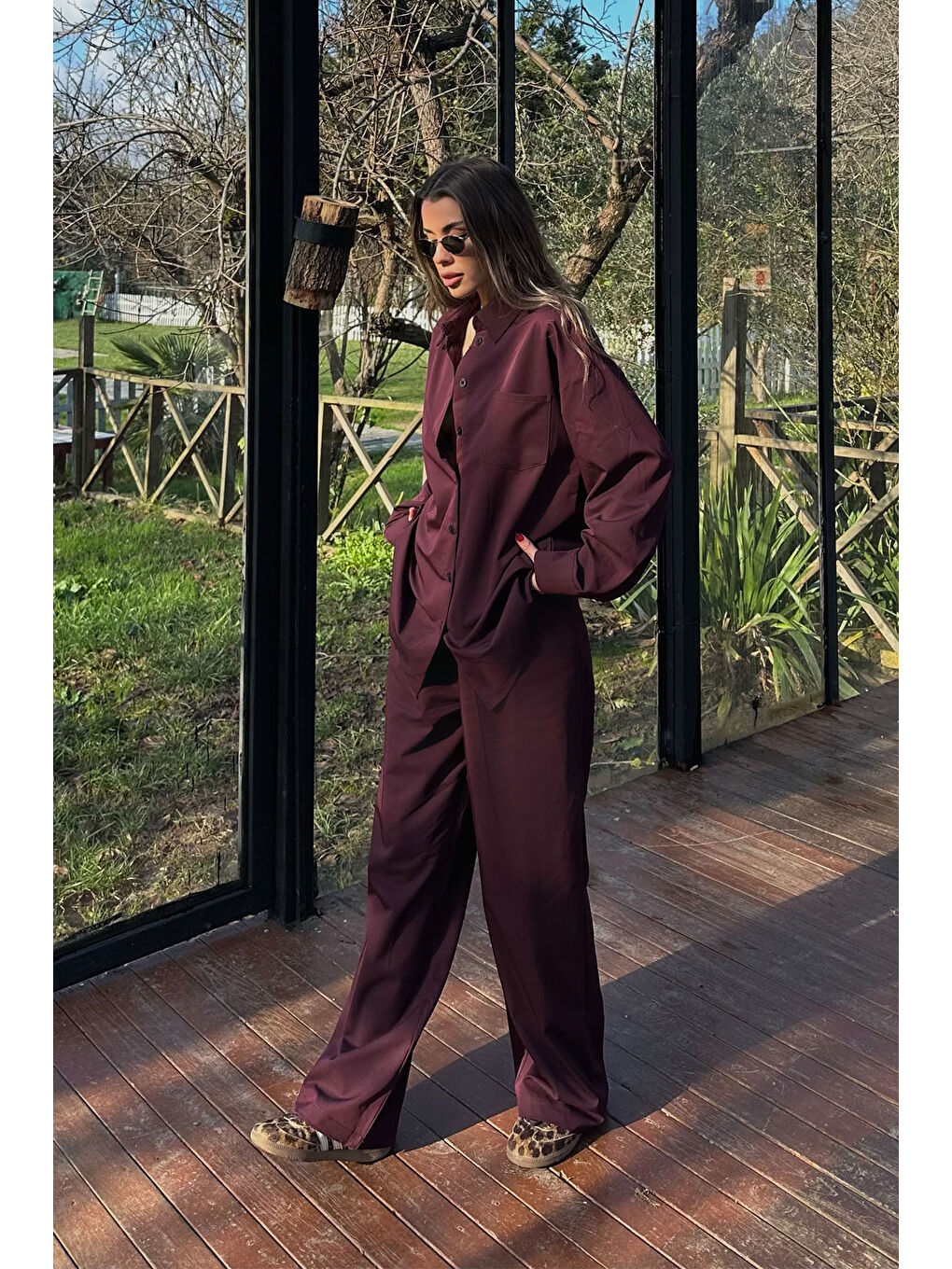 Mürdüm Basic İkili Takım 5KXK8-49074-51-3