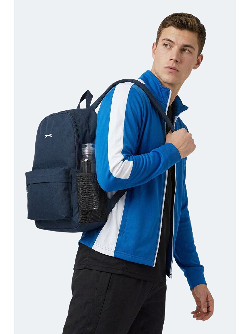 Gloom I Unisex Lacivert Sırt Çantası-5