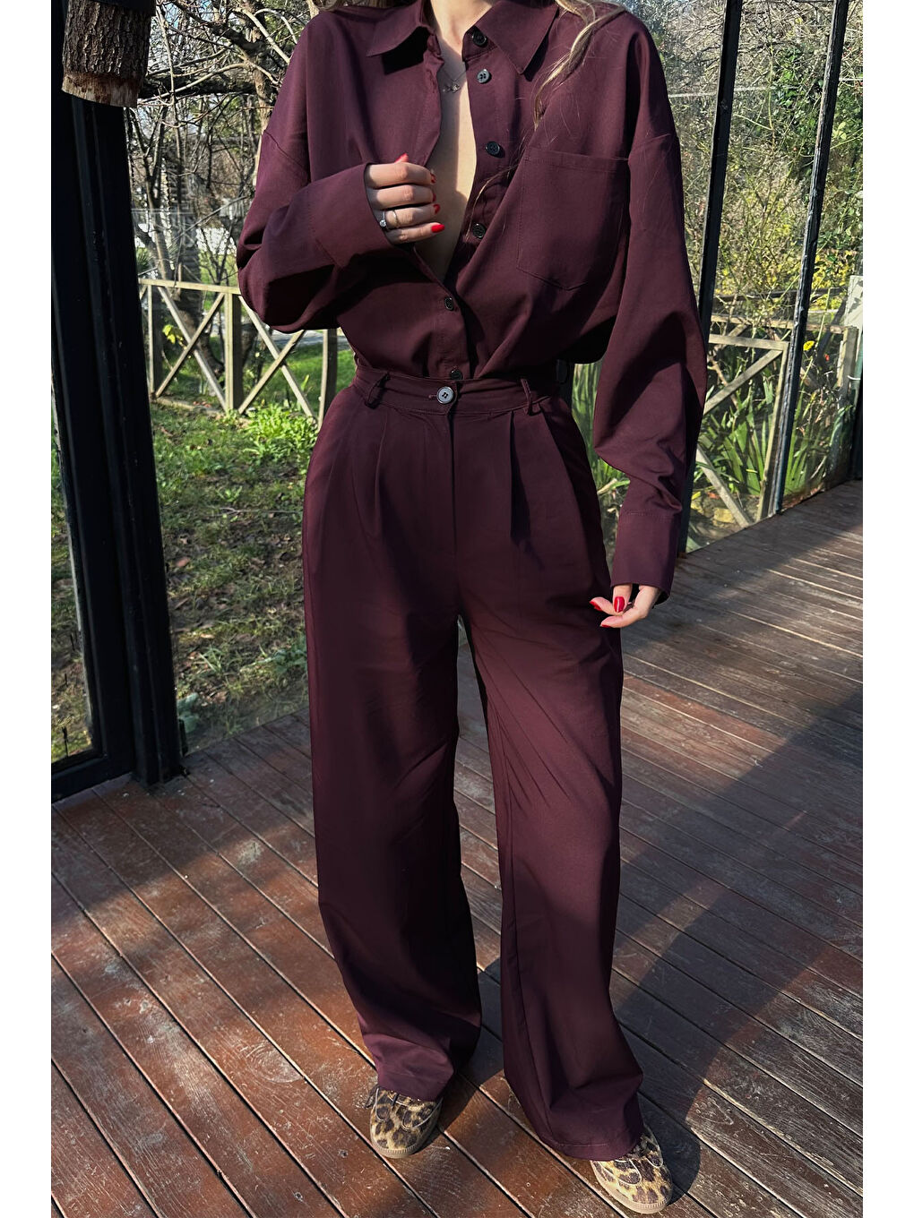 Mürdüm Basic İkili Takım 5KXK8-49074-51-4