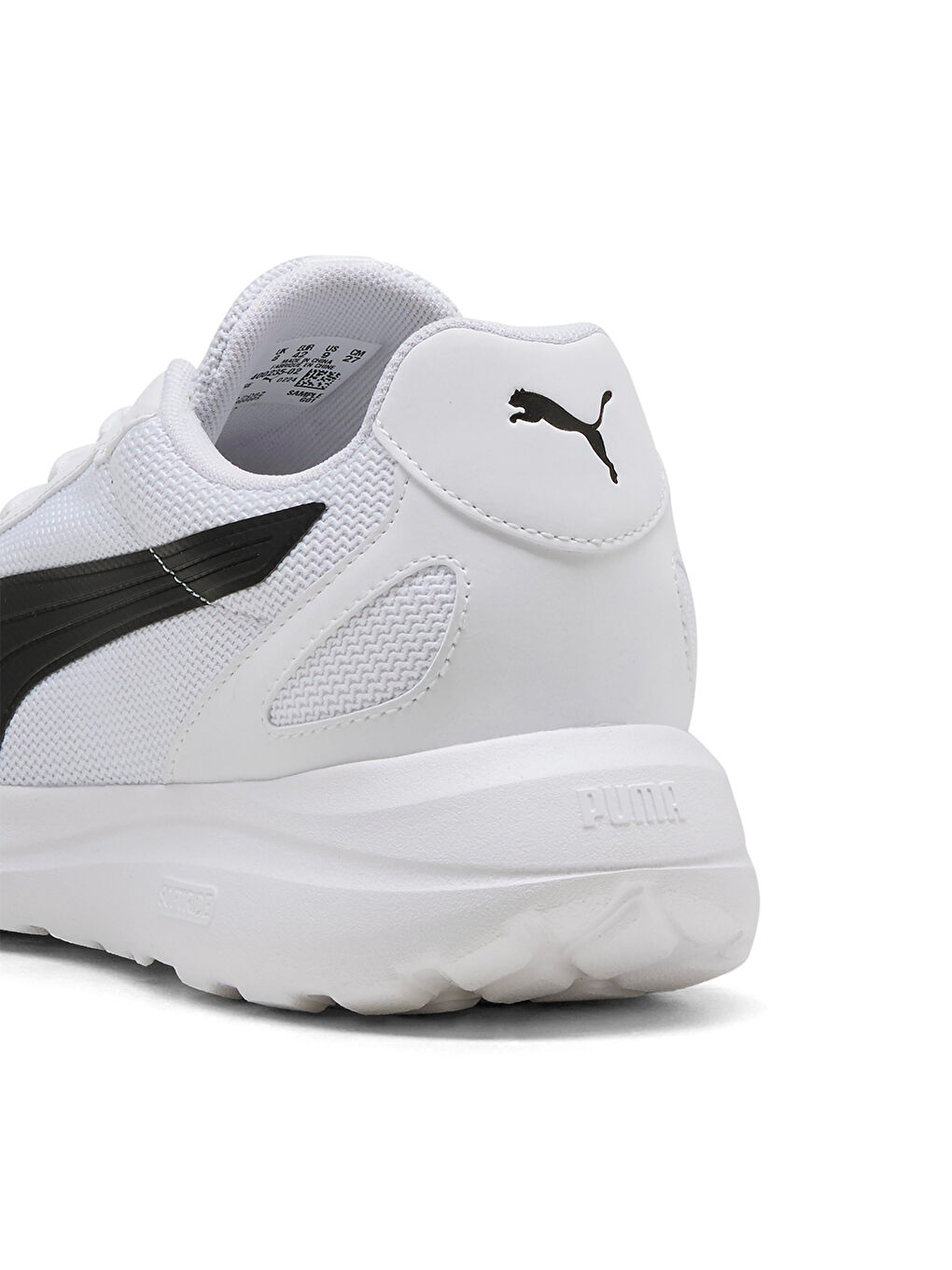 Softride Cosmic Lt Erkek Beyaz Spor Ayakkabı-4