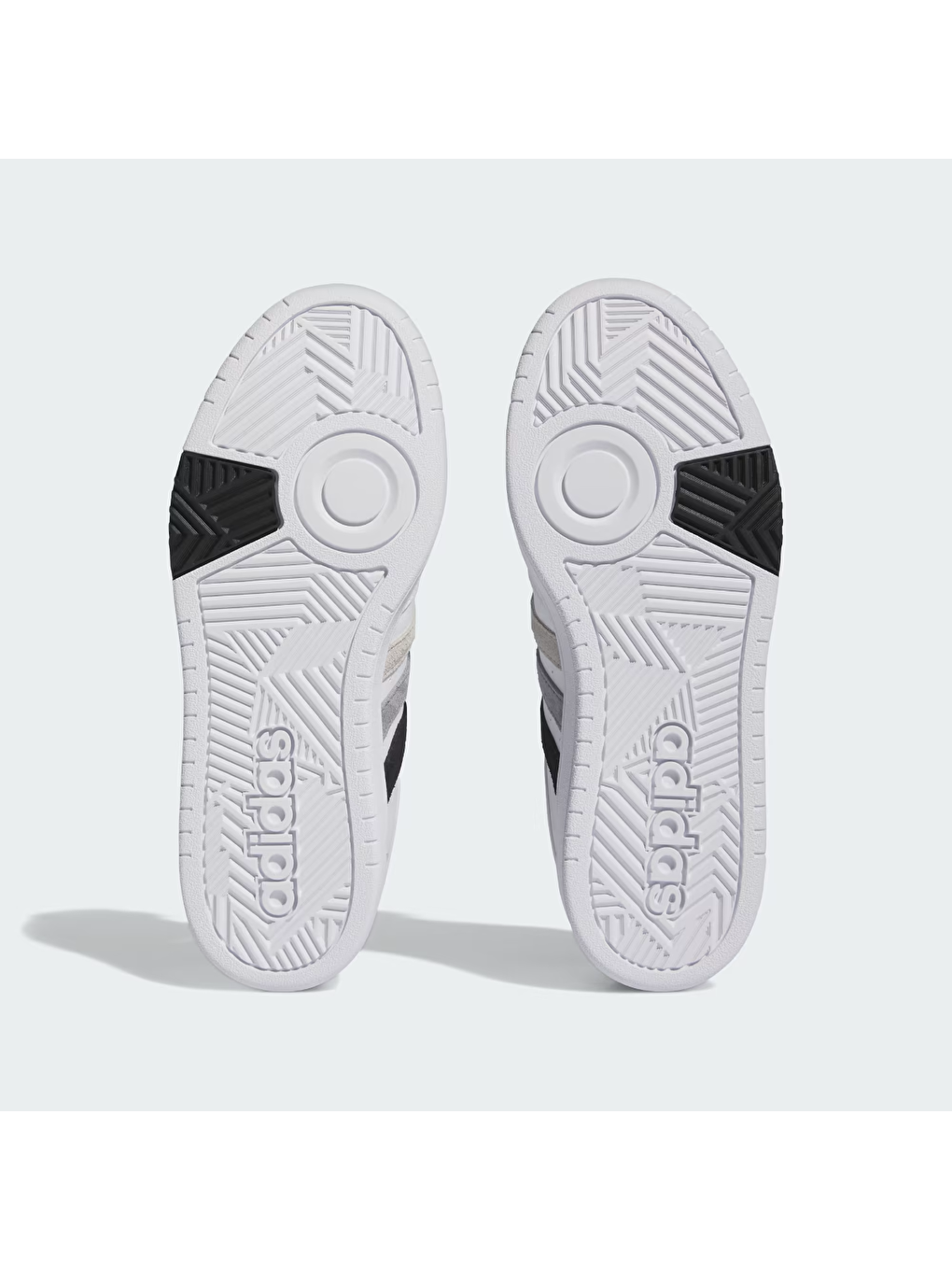 Beyaz Hoops 3.0 Erkek Sneaker-4