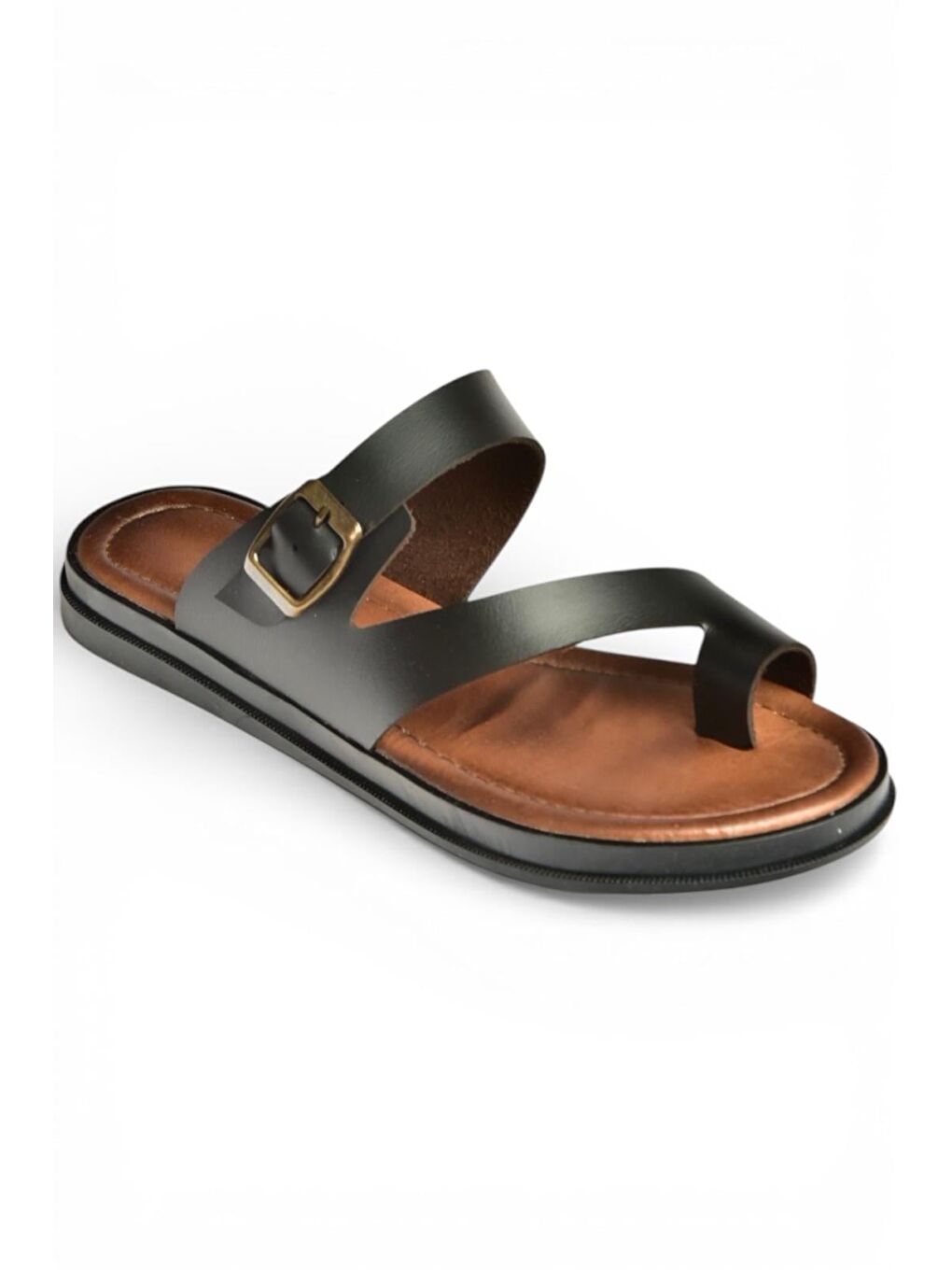 Siyah Kadın Terlik U390959503-4