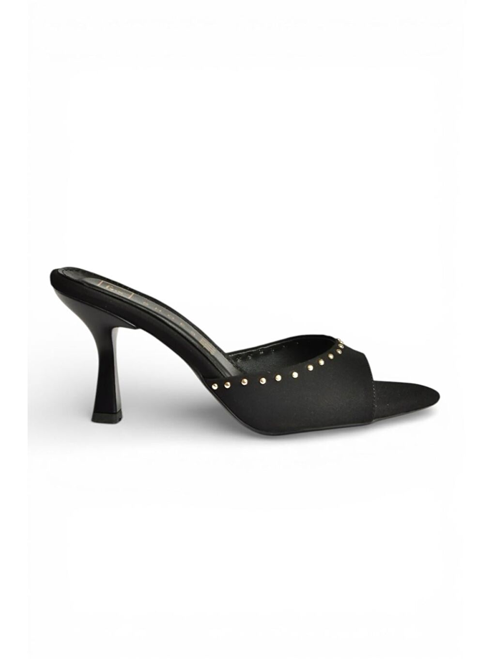 Siyah Kadın Terlik Y518191204-5