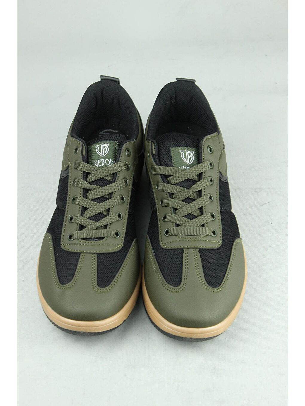 Haki Veron 3458 Sneaker Spor Ayakkabı Erkek-5