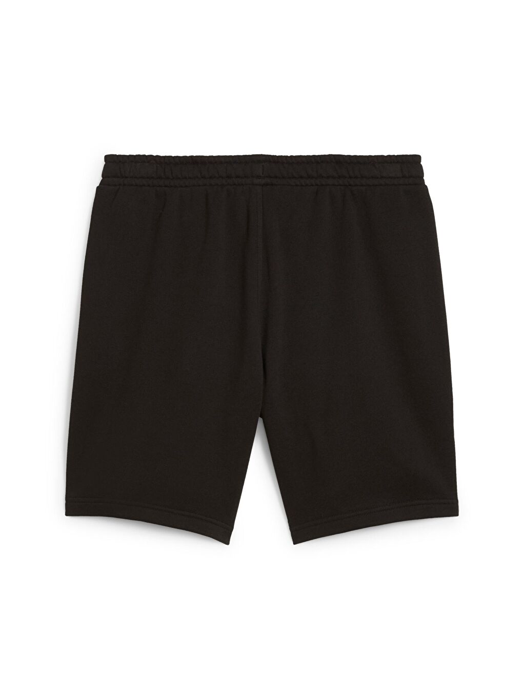 Siyah Scuderia Ferrari Race Erkek Şort-5