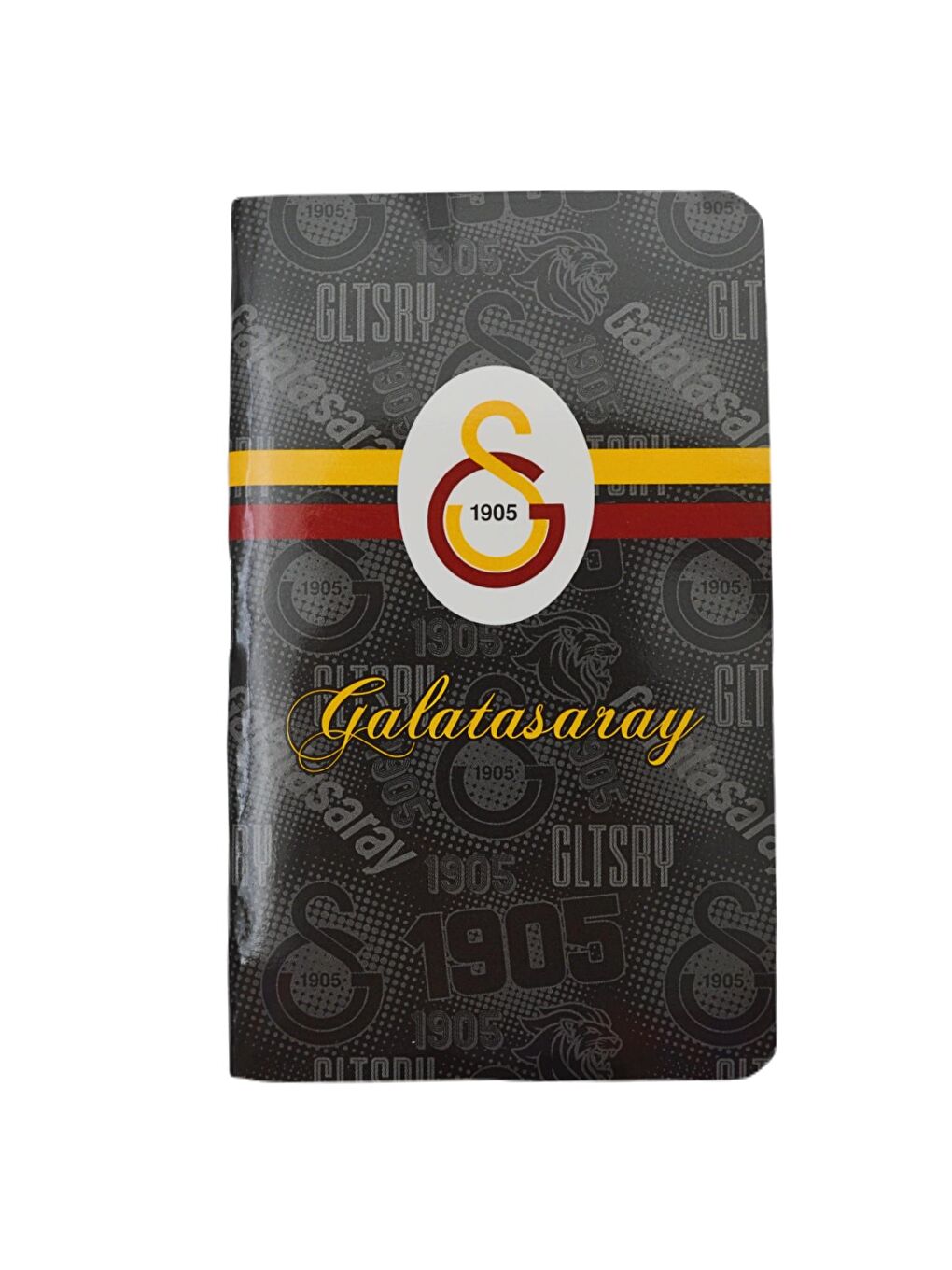 8x13 32 Yaprak Karton Kapak Tel Dikiş Bloknot Çizgili (595957-1