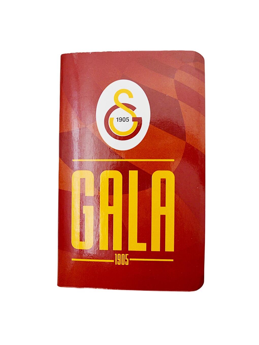 8x13 32 Yaprak Karton Kapak Tel Dikiş Bloknot Çizgili (595957-2