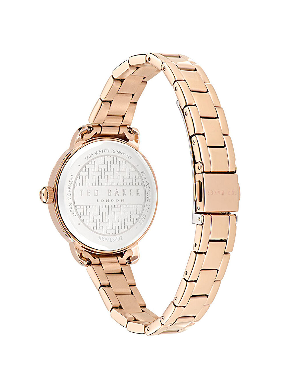 Pembe TBBKPFLS402 Kadın Kol Saati-3
