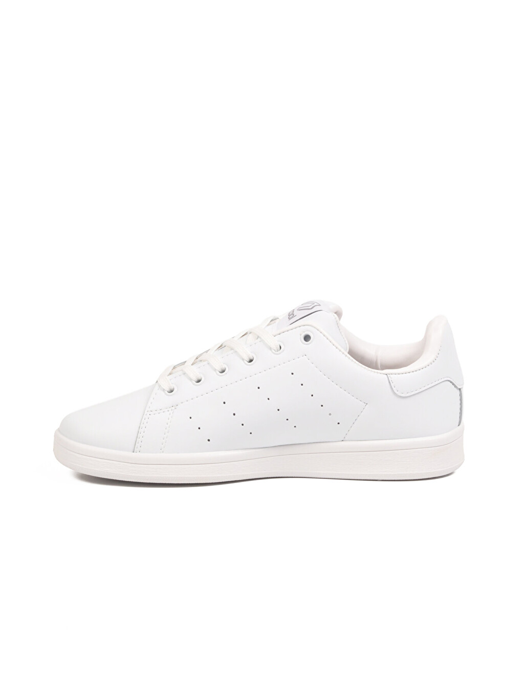 Unisex Beyaz Günlük Sneaker Spor Ayakkabı Rahat Casual Model Ursula G-3