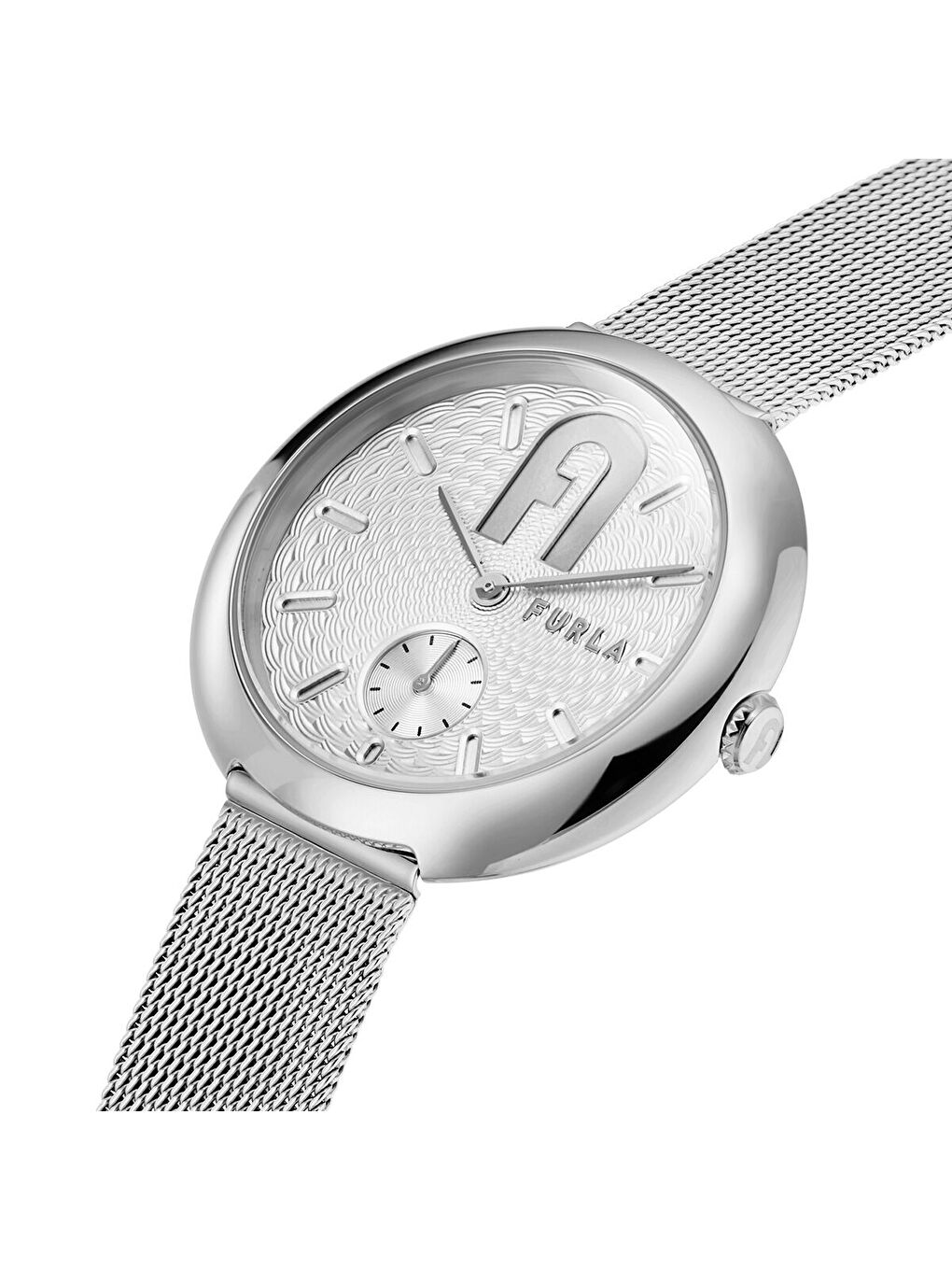 Gri FRWW00013005L1 Kadın Kol Saati-4