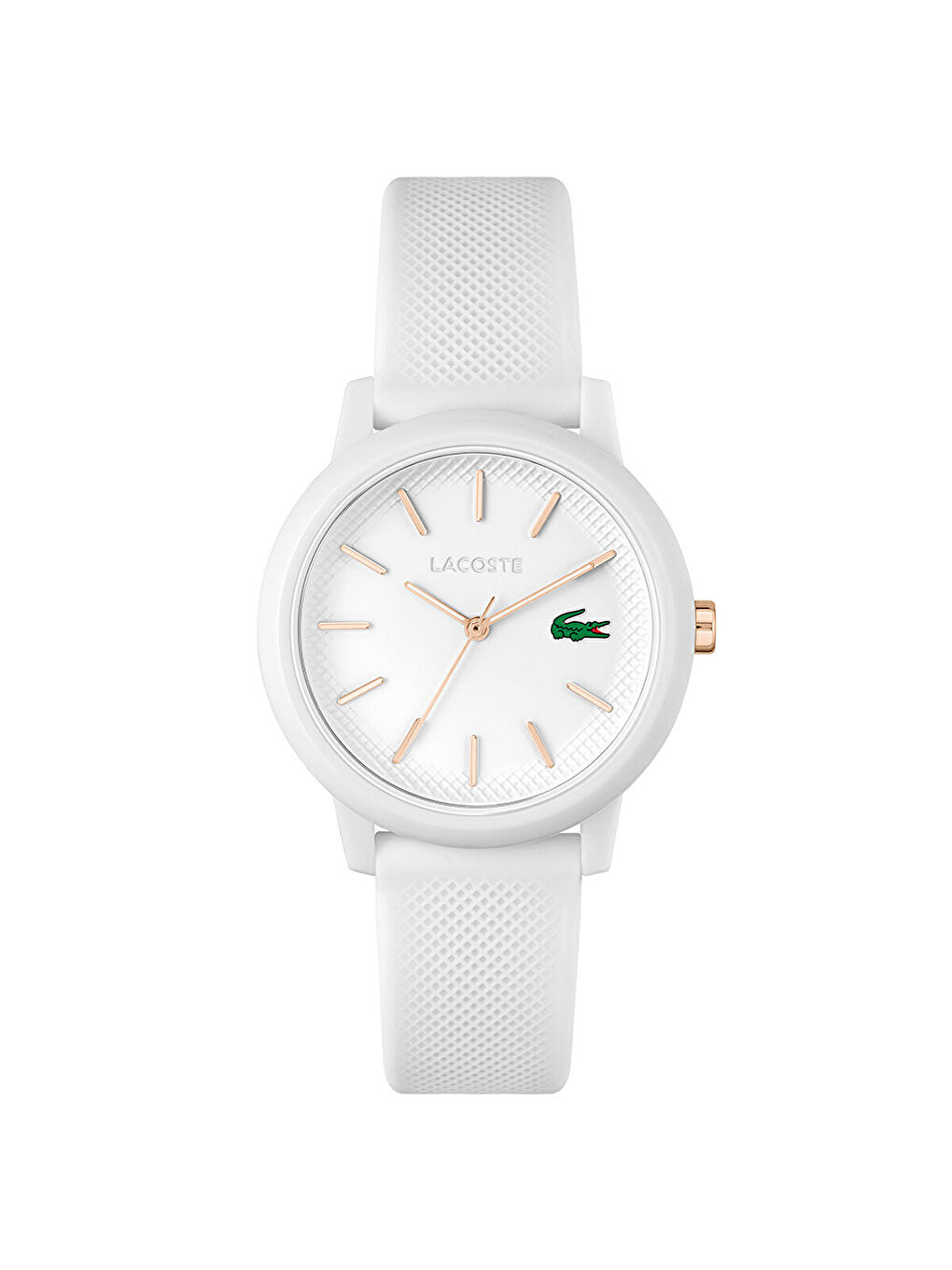 Beyaz LAC2001211 Kadın Kol Saati