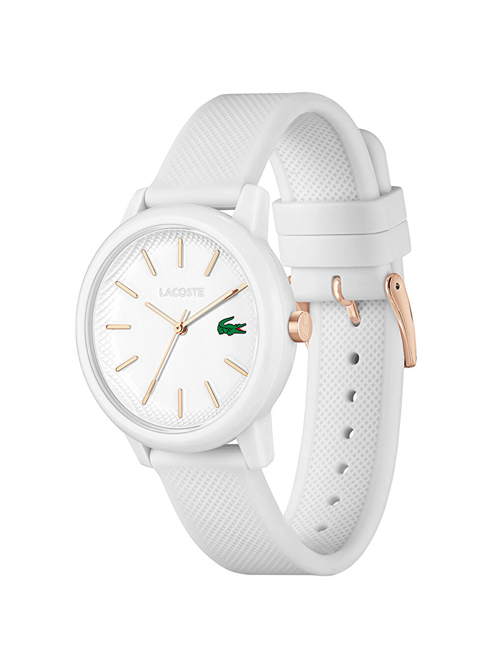 Beyaz LAC2001211 Kadın Kol Saati-1